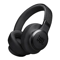 JBL - Audífono Live 770NC ANC Wireless - Negro